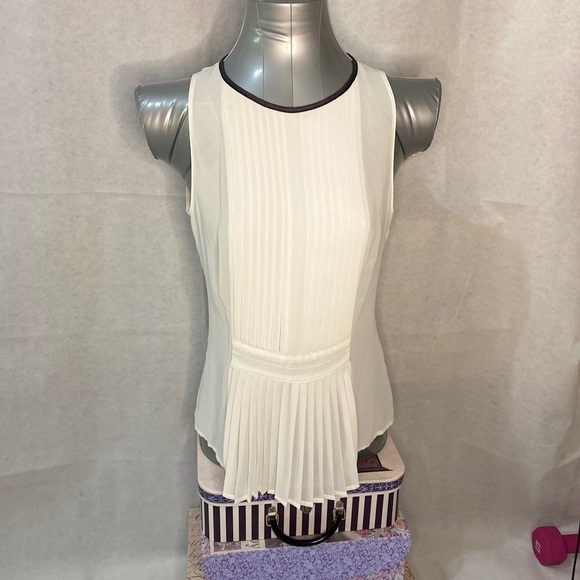 Zara Trafaluc Sleeveless Top - Picture 4 of 6